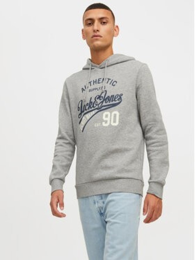 Jack&Jones Komplet 2 bluz Ethan 12221273 Kolorowy Regular Fit