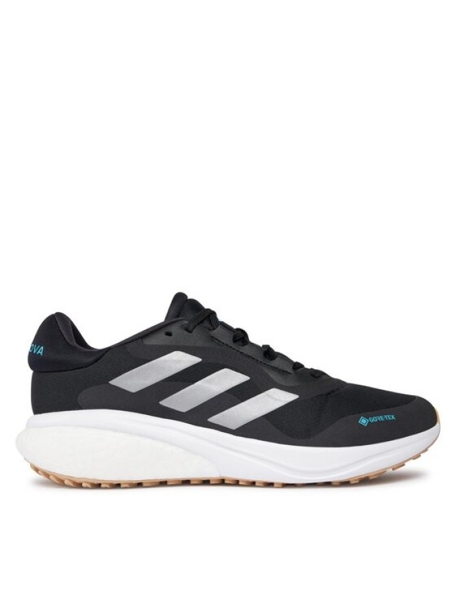 adidas Buty do biegania Supernova 3 Gtx Running GORE-TEX IE4340 Czarny