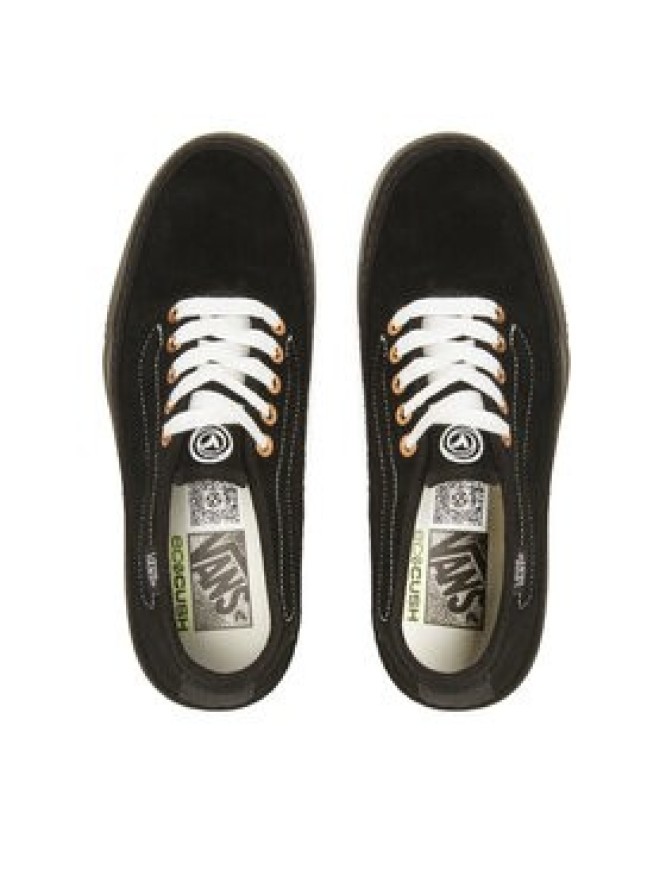 Vans Tenisówki Circle Vee Se VN0005VGB9M1 Czarny