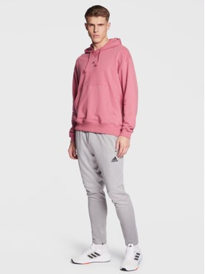 adidas Bluza All Szn IC9762 Różowy Loose Fit