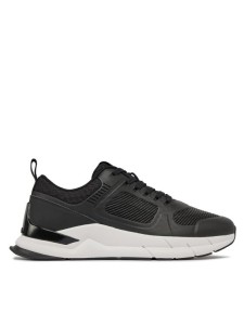 Calvin Klein Sneakersy Low Top Lace Up Tech HM0HM01283 Czarny