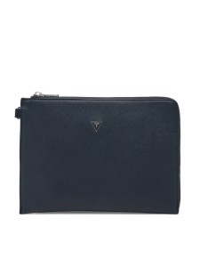 Guess Saszetka PMBASA P5235 Granatowy