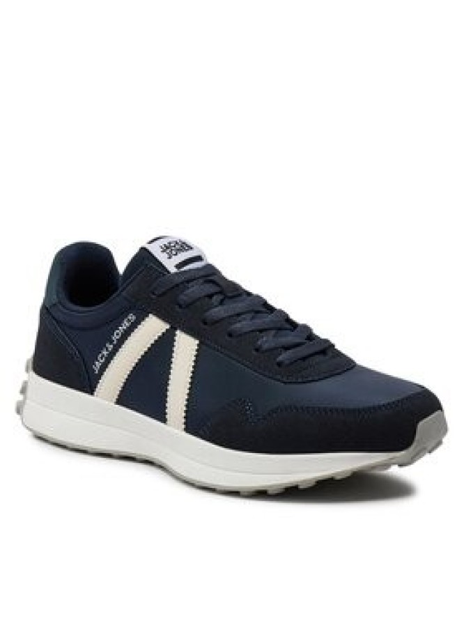 Jack&Jones Sneakersy Jfwchaos 12253830 Granatowy