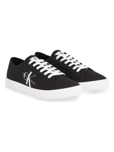 Calvin Klein Sneakersy w kolorze czarno-białym rozmiar: 41