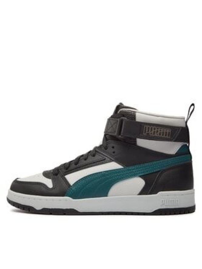 Puma Sneakersy RBD Game Cool Light 385839 19 Szary