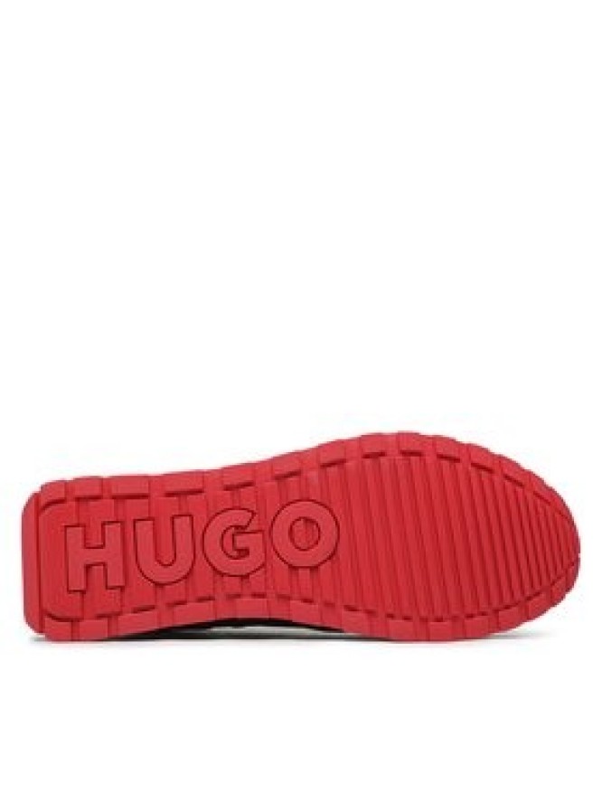 Hugo Sneakersy Icelin 50498329 Czarny