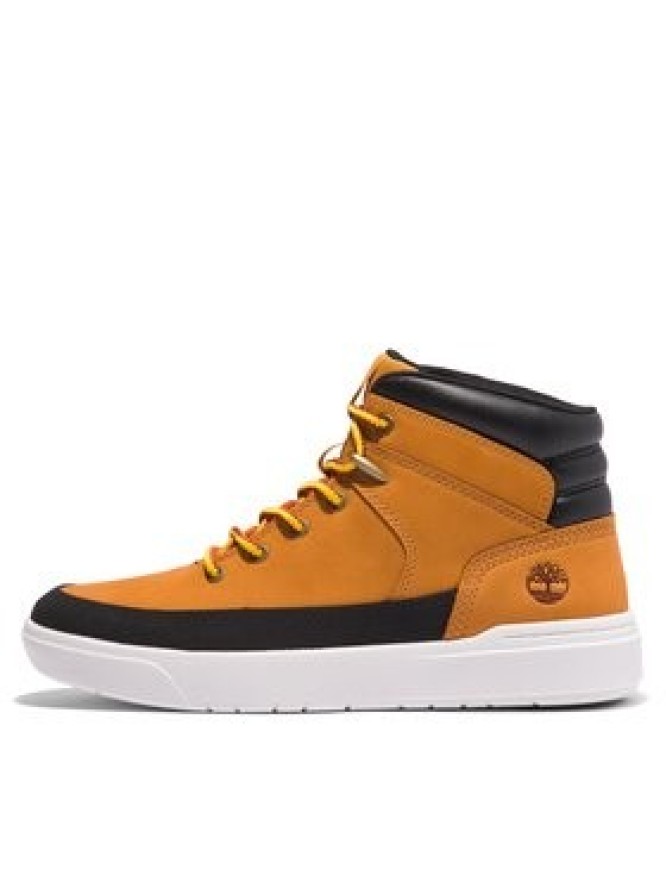 Timberland Sneakersy Seneca Bay Hiker TB0A62DD2311 Brązowy