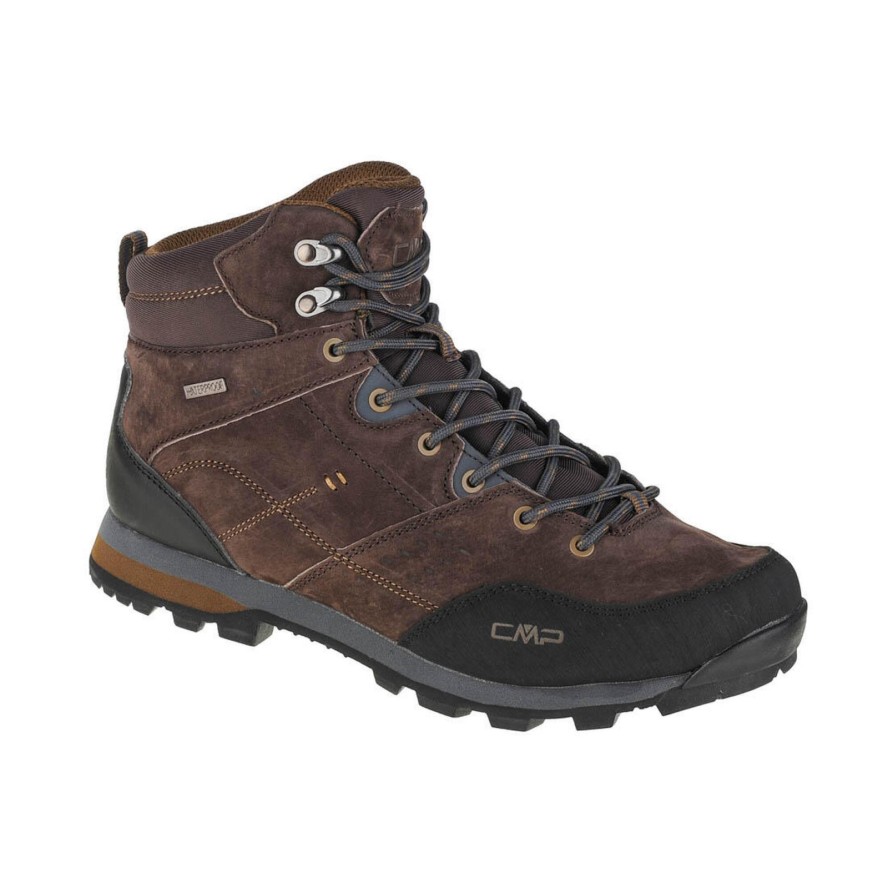 Buty Trekkingowe Męskie CMP Alcor Mid Waterproof