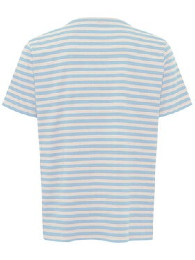 Blend T-Shirt 20715615 Błękitny Regular Fit
