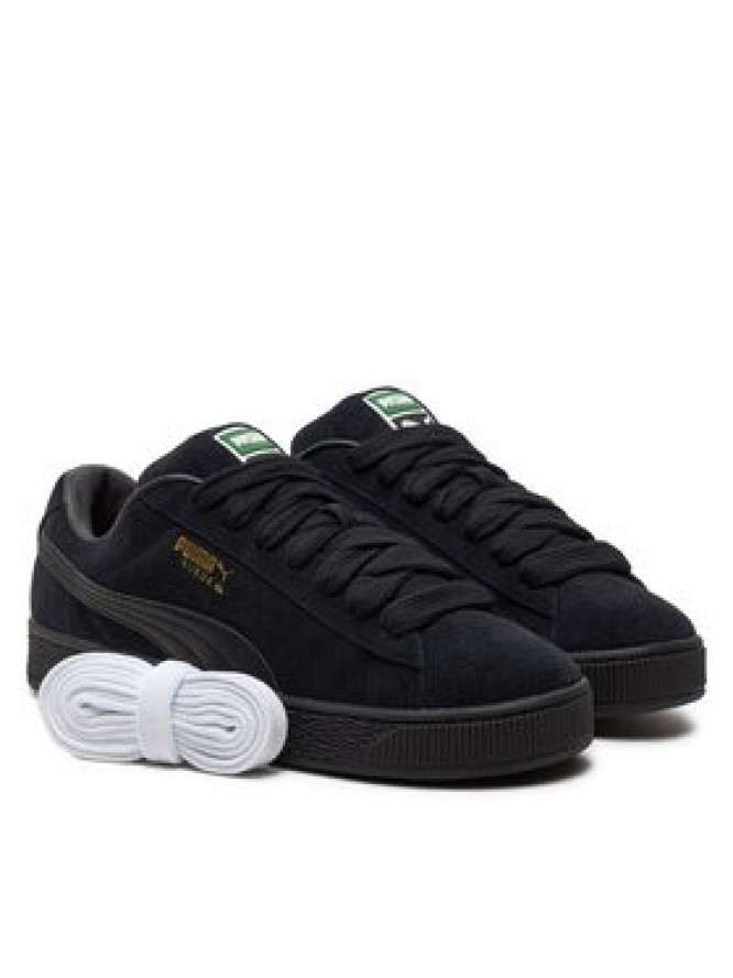 Puma Sneakersy Suede XL 395205 33 Czarny