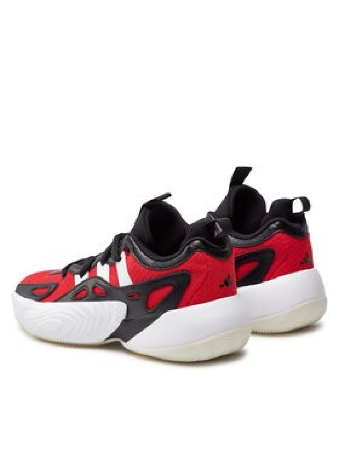 adidas Buty do koszykówki Trae Young Unlimited 2 Low Trainers IE7765 Czerwony