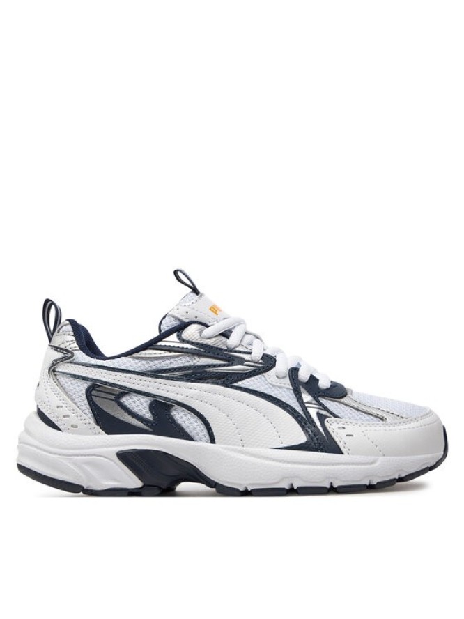 Puma Sneakersy Milenio Tech 392322-05 Granatowy