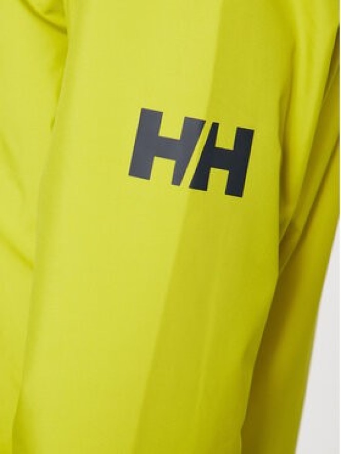 Helly Hansen Kurtka żeglarska Midlayer 33874 Zielony Regular Fit