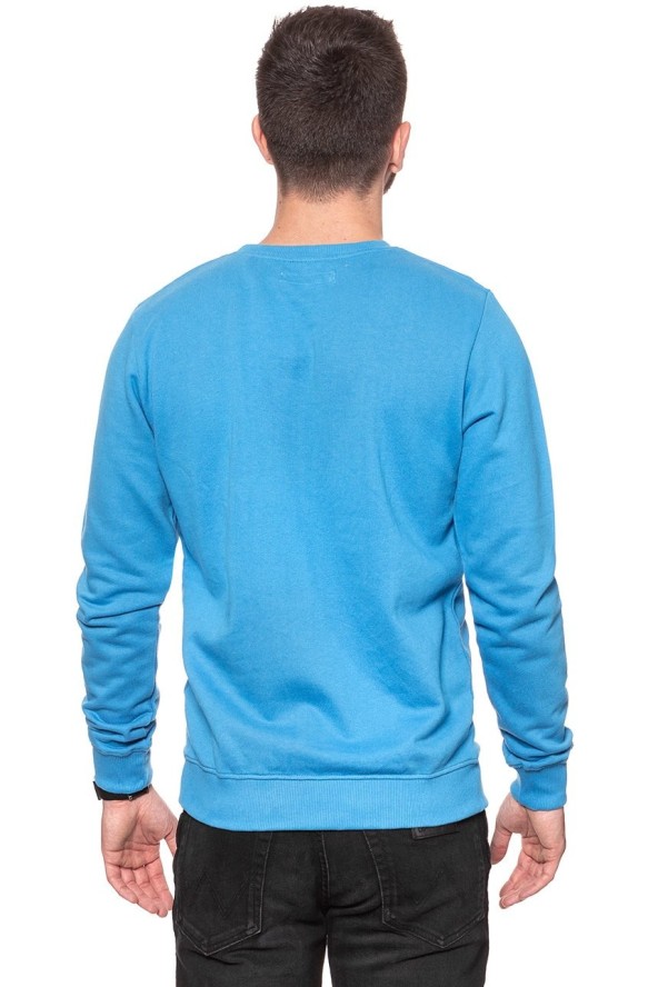 BLUZA ANERKJENDT TY SWEAT BLUE MOON