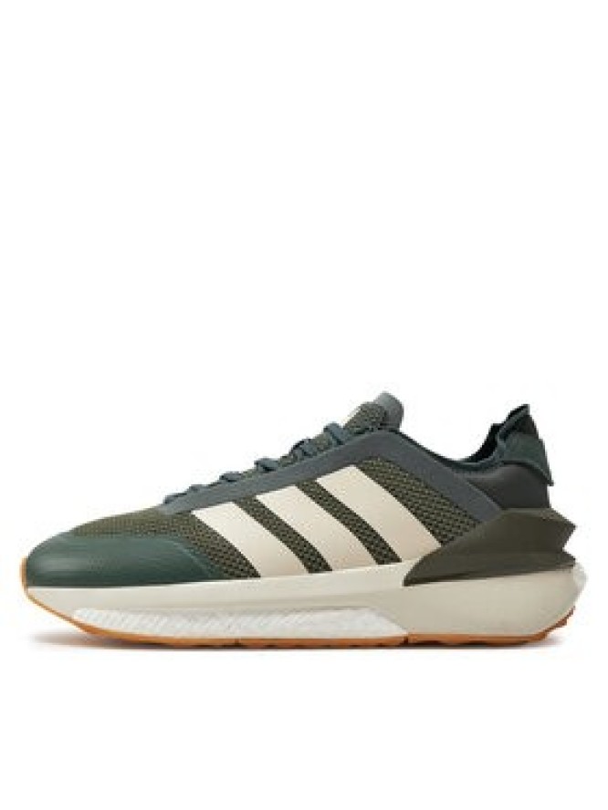 adidas Sneakersy Avryn IE2636 Khaki