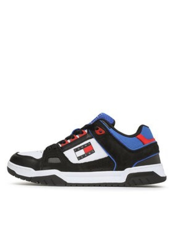 Tommy Jeans Sneakersy Skate Sneaker EM0EM01134 Czarny