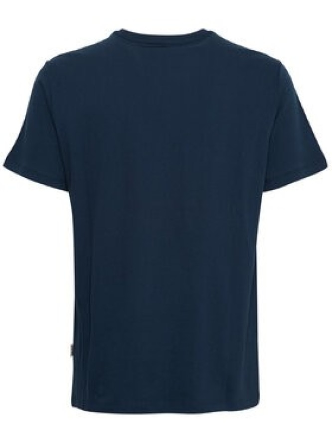 Blend T-Shirt 20715769 Granatowy Regular Fit
