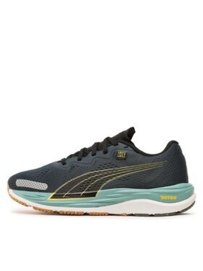 Puma Buty do biegania Velocity Nitro 2 Fmile 37729102 Granatowy