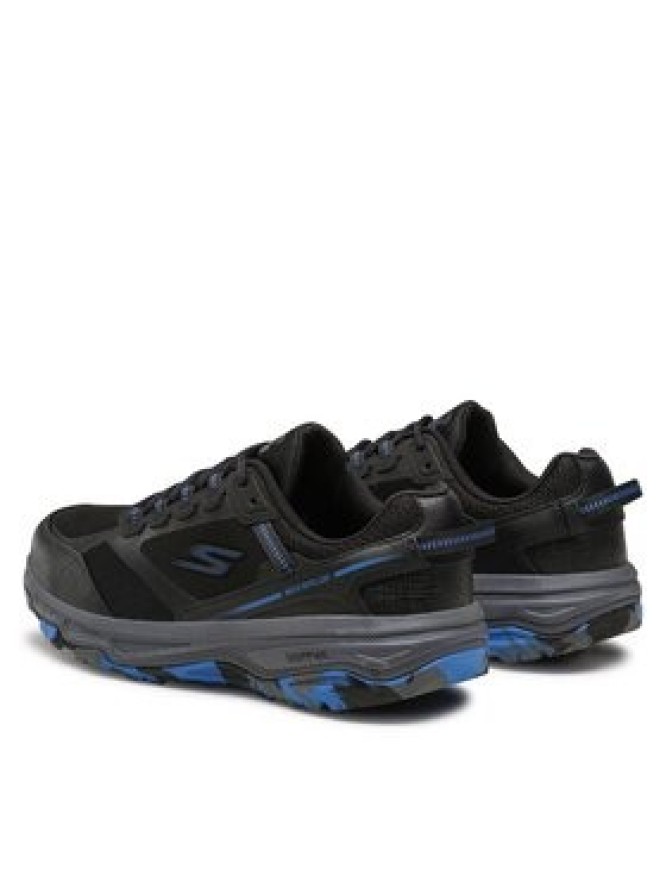 Skechers Półbuty Go Run Trail Altitude 220112/BKBL Czarny