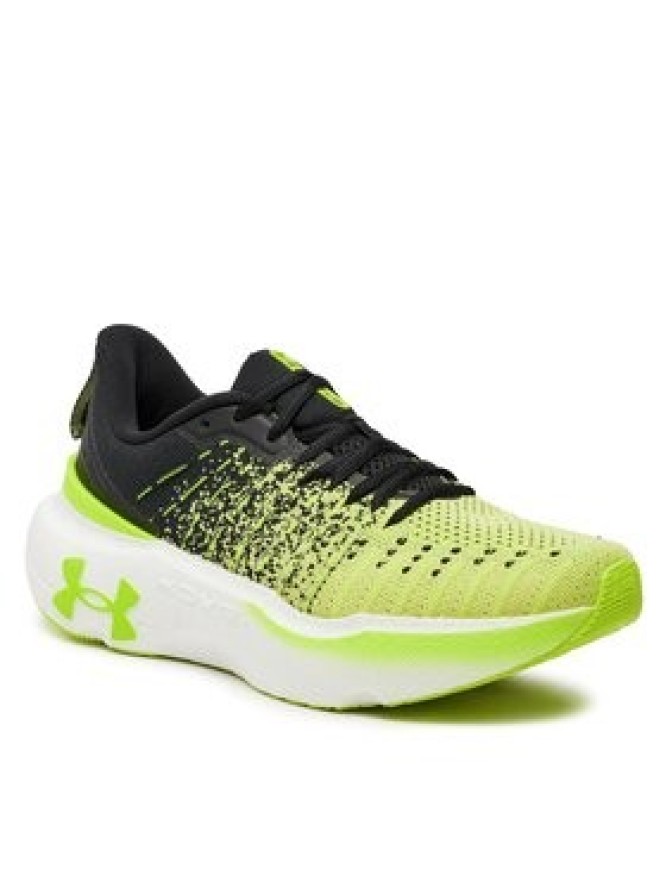 Under Armour Buty do biegania Infinite Elite 3027189-002 Czarny