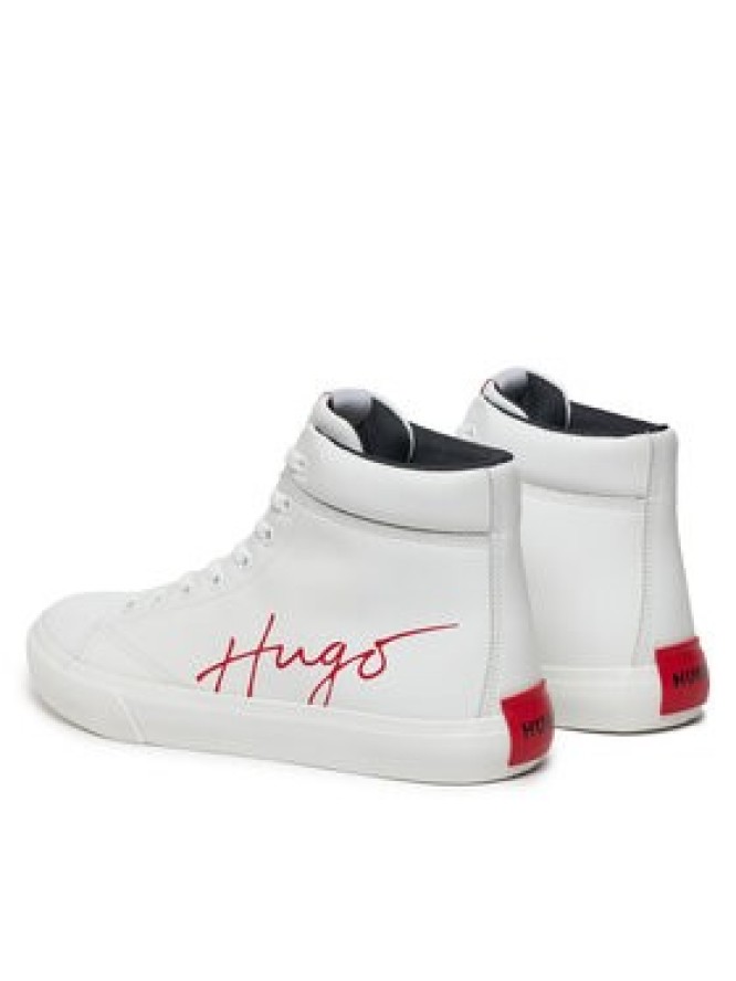 Hugo Sneakersy Dyerh Hito 50518346 Biały