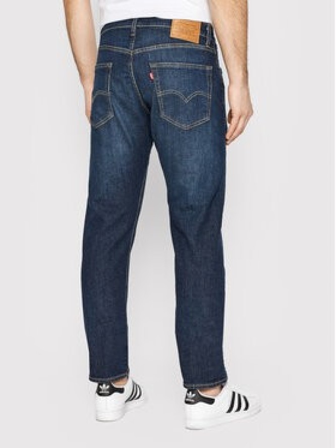 Levi's® Jeansy 502™ 29507-0548 Granatowy Taper Fit