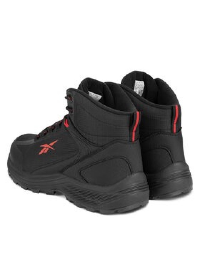 Reebok Trzewiki S25W078A-1 Czarny