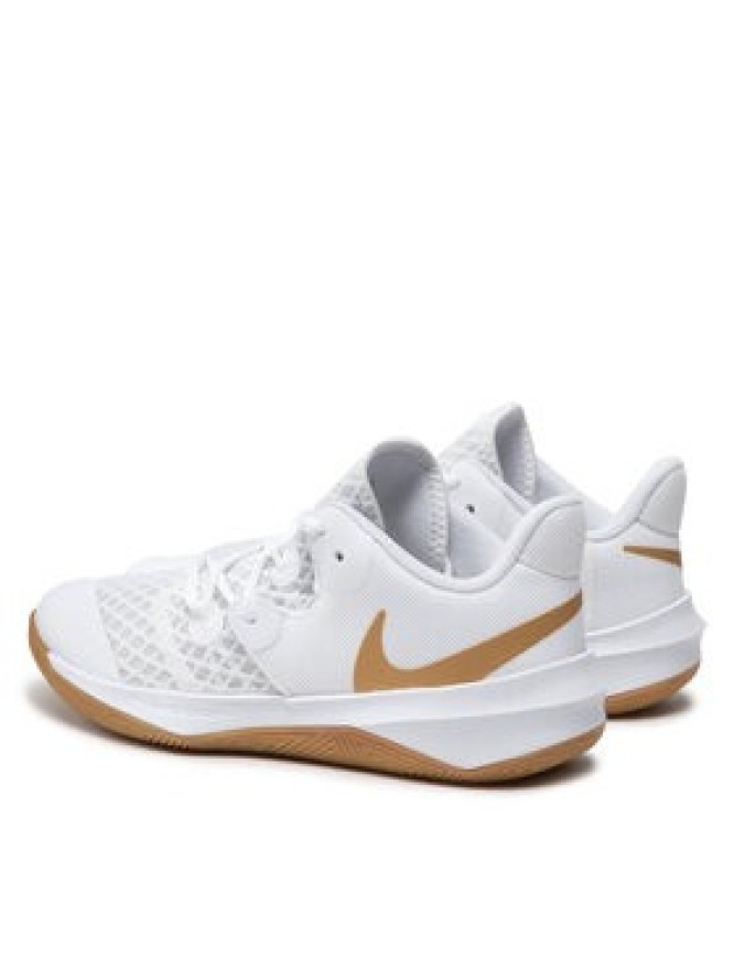 Nike Buty na siłownię Zoom Hyperspeed Court Se DJ4476 170 Biały