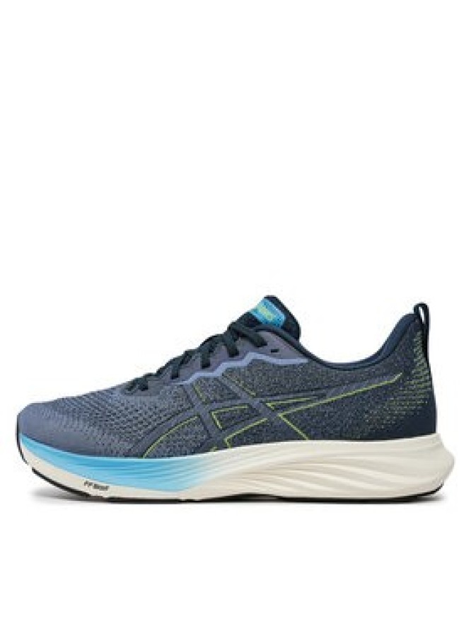 Asics Buty do biegania Dynablast 4 1011B697 Niebieski