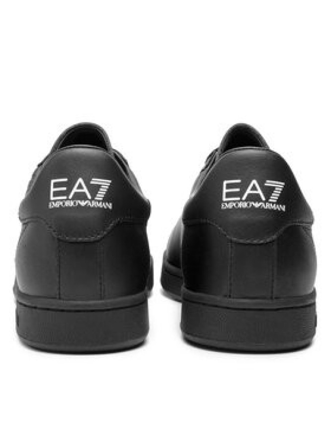 EA7 Emporio Armani Sneakersy X8X001 XCC51 A083 Czarny