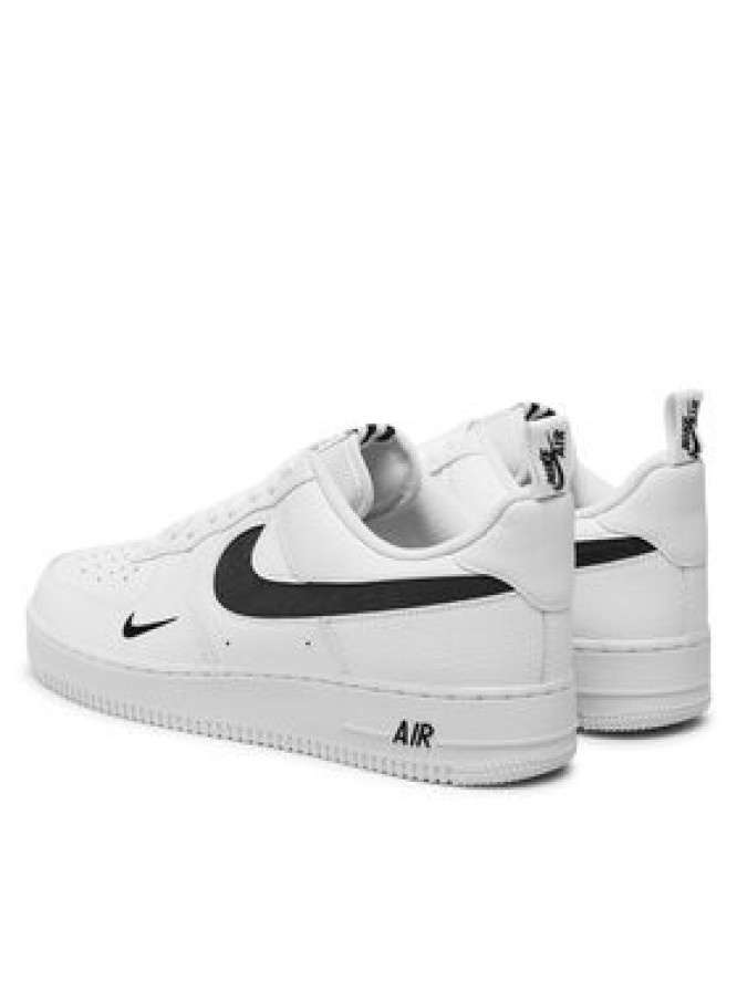 Nike Sneakersy Air Force 1 '07 LV8 JD FV1320 100 Biały