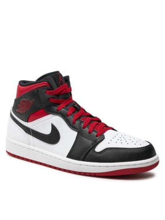 Nike Sneakersy Air Jordan 1 Mid DQ8426 106 Biały