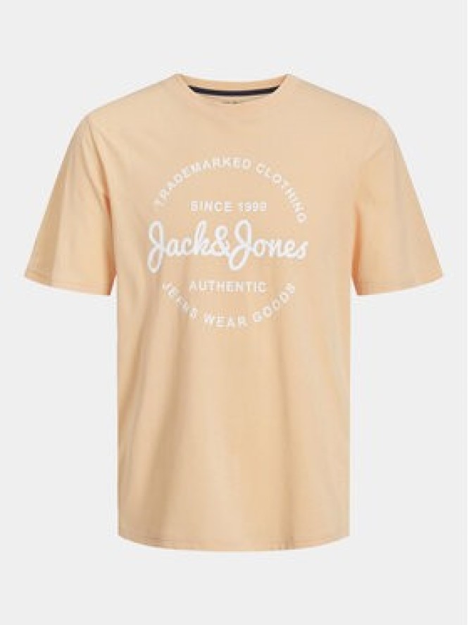 Jack&Jones Komplet 3 t-shirtów Jjforest 12256943 Kolorowy Standard Fit