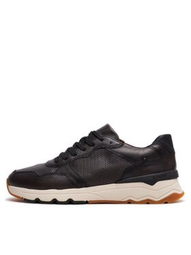 Rieker Sneakersy U0900-00 Czarny