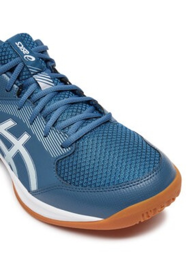 Asics Buty halowe Gel-Task 4 1071A103 Niebieski