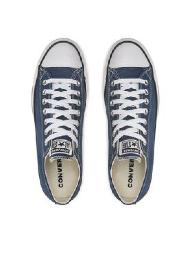 Converse Trampki Chuck Taylor All Star Canvas And Jacquard A08729C Granatowy