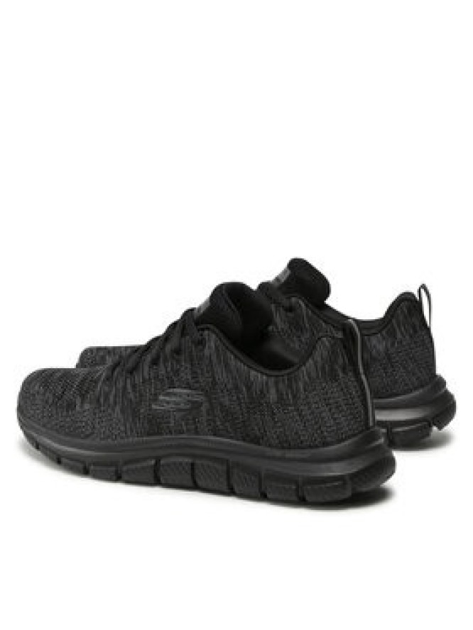 Skechers Sneakersy Front Runner 232298/BBK Czarny