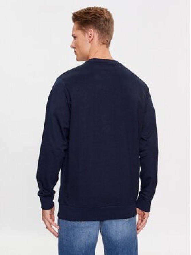 Jack&Jones Bluza 12244404 Granatowy Standard Fit