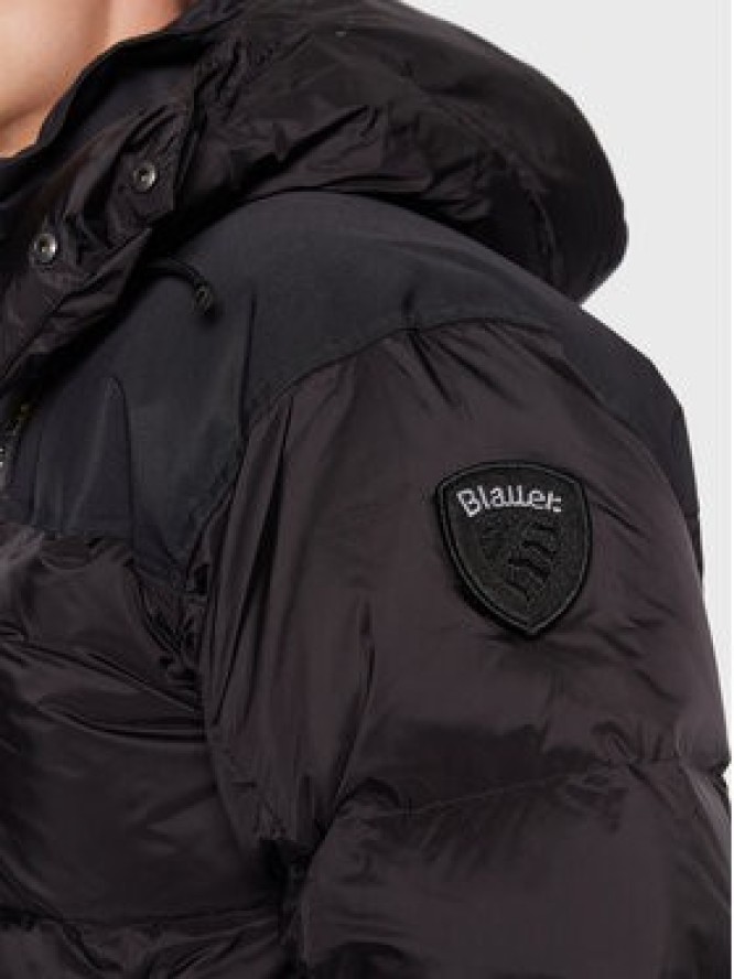 Blauer Kurtka puchowa Emerson BLUC03217 006365 Czarny Regular Fit