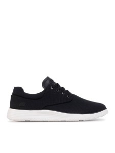 Skechers Półbuty Burbank 204083/BLK Czarny