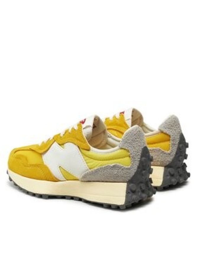 New Balance Sneakersy U327WRE Żółty