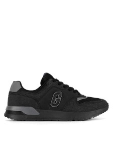 Gap Sneakersy COLOMBUS RUNNER LOW M GP507014AM-BK00 Czarny