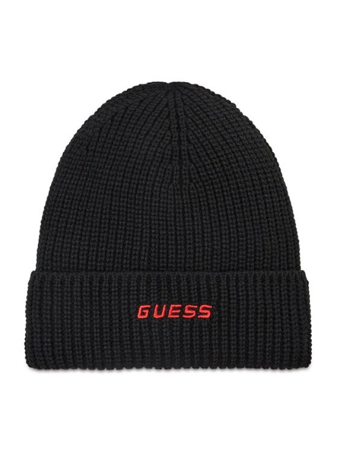 Guess Czapka AM9021 POL01 Czarny