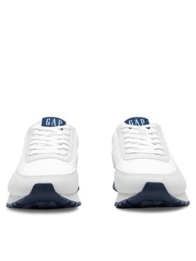 Gap Sneakersy GAF004F5SMWHOFGP Biały