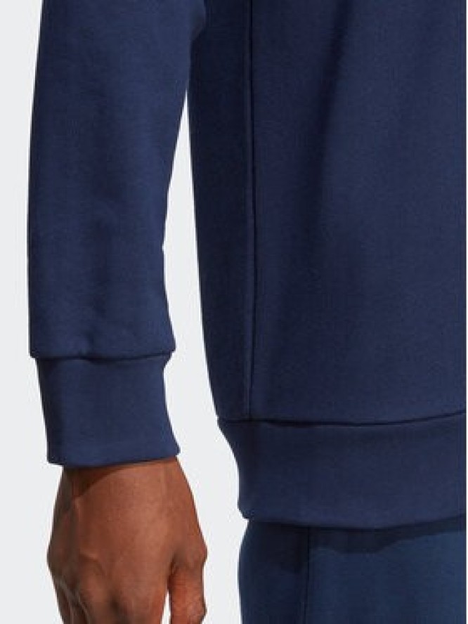 adidas Bluza Adicolor Classics Trefoil Crewneck Sweatshirt IA4853 Niebieski Regular Fit