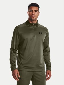 Under Armour Bluza Armor Fleece 1373358 Zielony Regular Fit