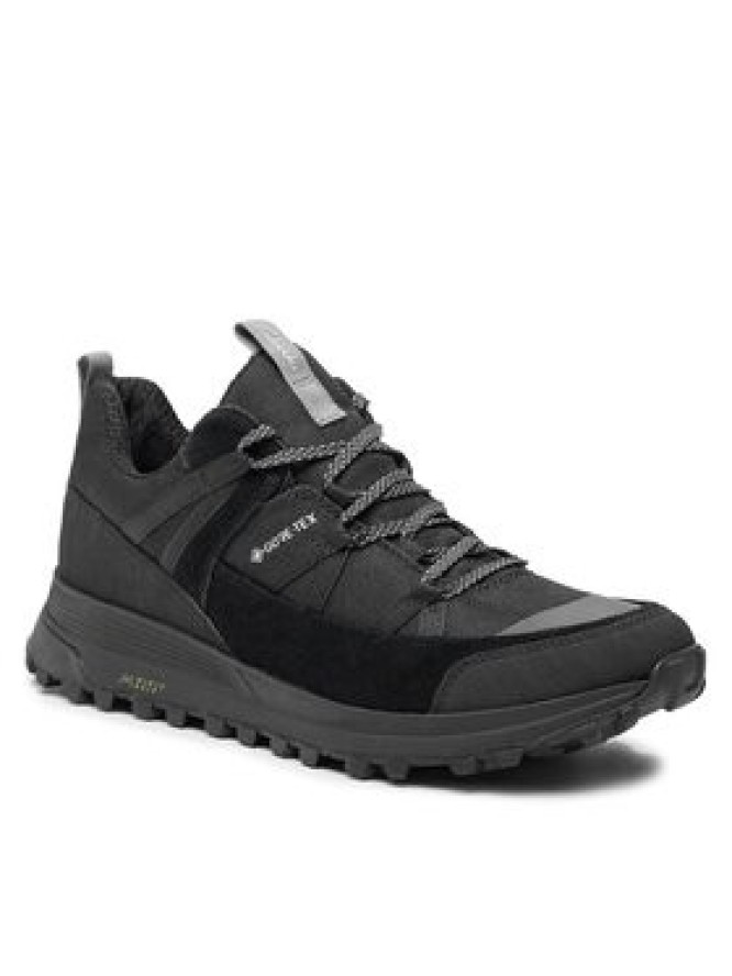 Clarks Półbuty ATLTrekRun Gtx GORE-TEX Czarny