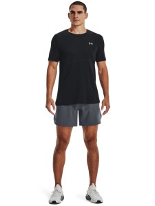 Spodenki treningowe męskie Under Armour UA Vanish Elite Short - szare