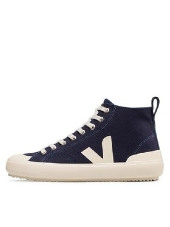 Veja Trampki Nova Ht Canvas NT0102361B Granatowy