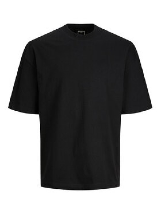 Jack&Jones T-Shirt Pure 12235300 Czarny Volume Fit